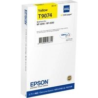 Epson T9071 (C13T907440) Druckerpatrone Gelb