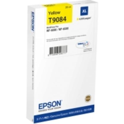 Epson T9084 (C13T908440) Druckerpatrone Gelb
