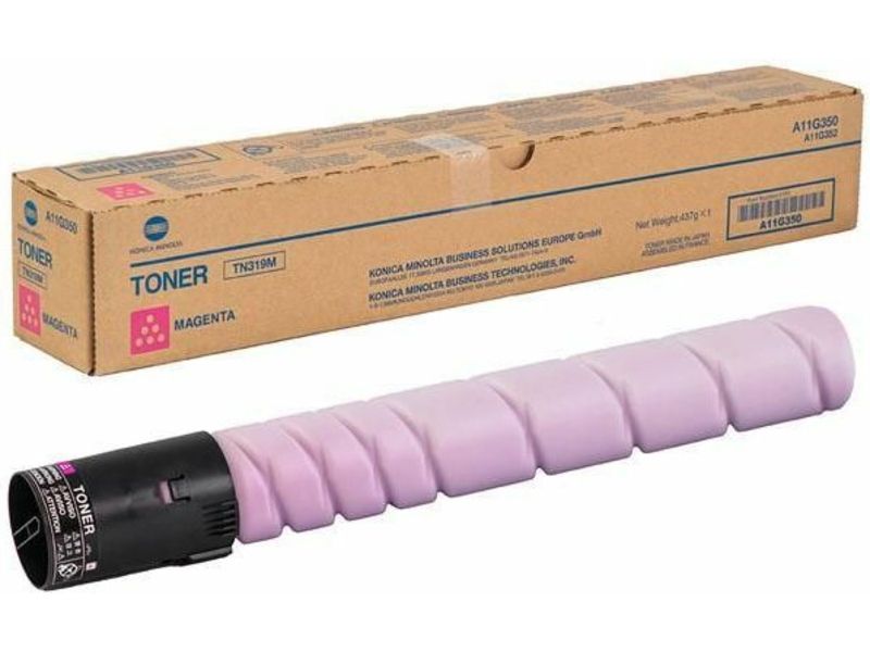 Konica Minolta A8K3350 (TN-221M) - Magenta - Toner