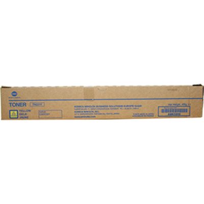 Konica Minolta A8K3250 (TN-221Y) - Gelb - Toner
