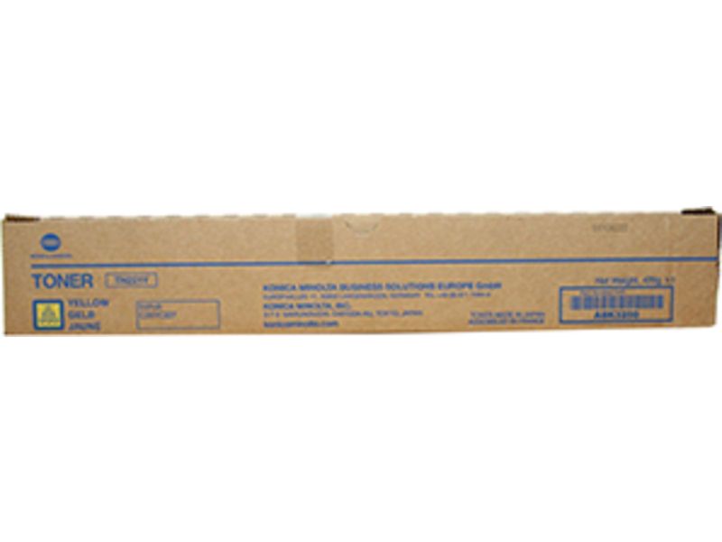 Konica Minolta A8K3250 (TN-221Y) - Gelb - Toner