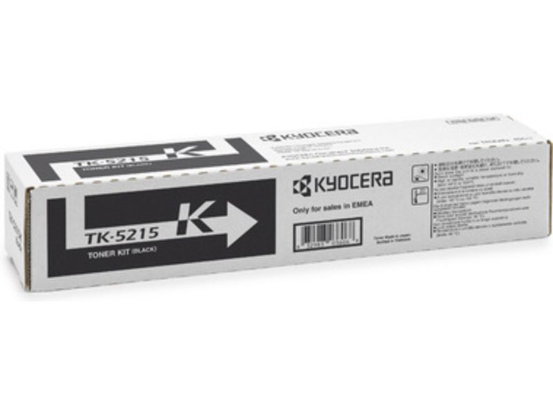 Kyocera TK-5215K - Schwarz - Toner