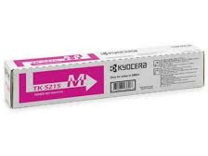 Kyocera TK-5215M - Magenta - Toner