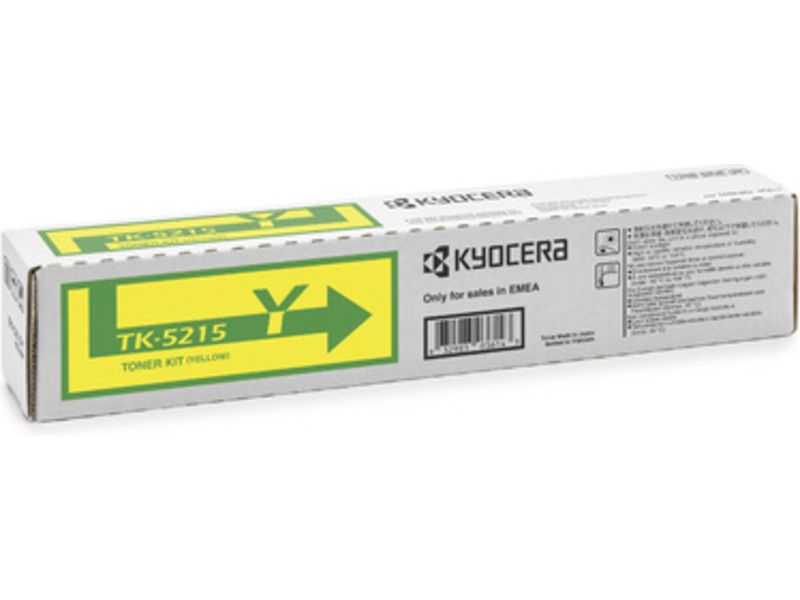 Kyocera TK-5215Y - Gelb - Toner