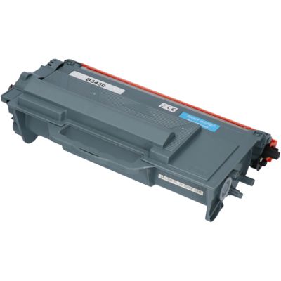 Toner kompatibel mit Brother TN-3430 - Schwarz