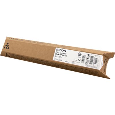 Ricoh 841299 (MP C400E) - Schwarz - Toner
