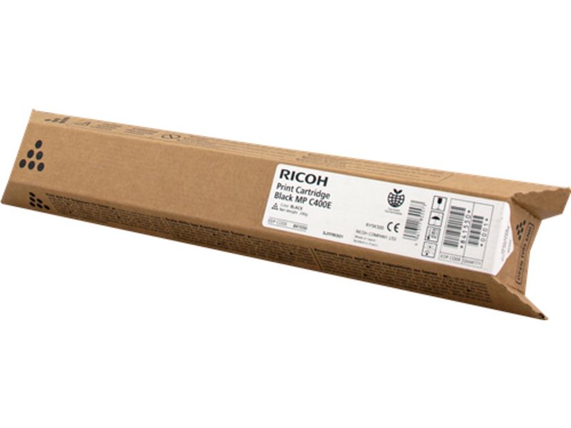 Ricoh 841299 (MP C400E) - Schwarz - Toner
