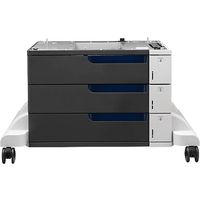 HP CE725A - Papierfach mit Ständer