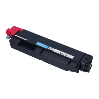 Toner kompatibel mit Kyocera TK-5140M - Magenta