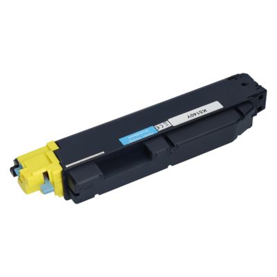 Toner kompatibel mit Kyocera TK-5140Y - Gelb