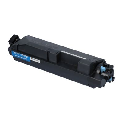 Toner kompatibel mit Kyocera TK-5150K - Schwarz