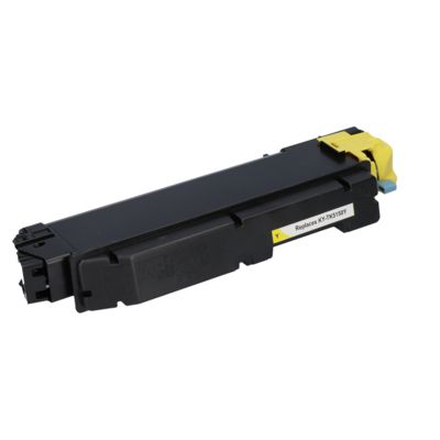 Toner kompatibel mit Kyocera TK-5150Y - Gelb