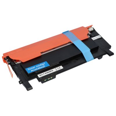 Toner kompatibel mit Samsung CLT-K404S (SU100A) - Schwarz
