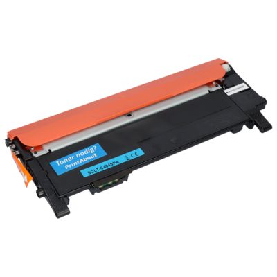 Toner kompatibel mit Samsung CLT-C404S (ST966A) - Cyan