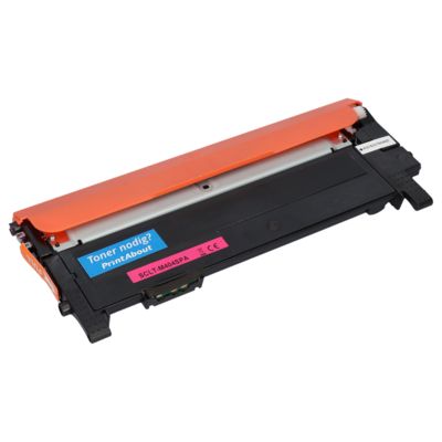 Toner kompatibel mit Samsung CLT-M404S (SU234A) - Magenta