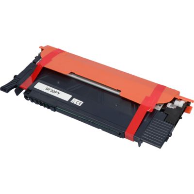 Toner kompatibel mit Samsung CLT-Y404S (SU444A) - Gelb