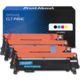 Toner kompatibel mit Samsung CLT-P404C (SU365A) - 4-farbig - Multipack