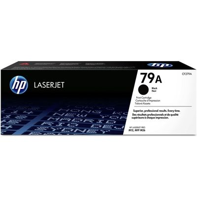 HP 79A (CF279A) - Schwarz - Toner