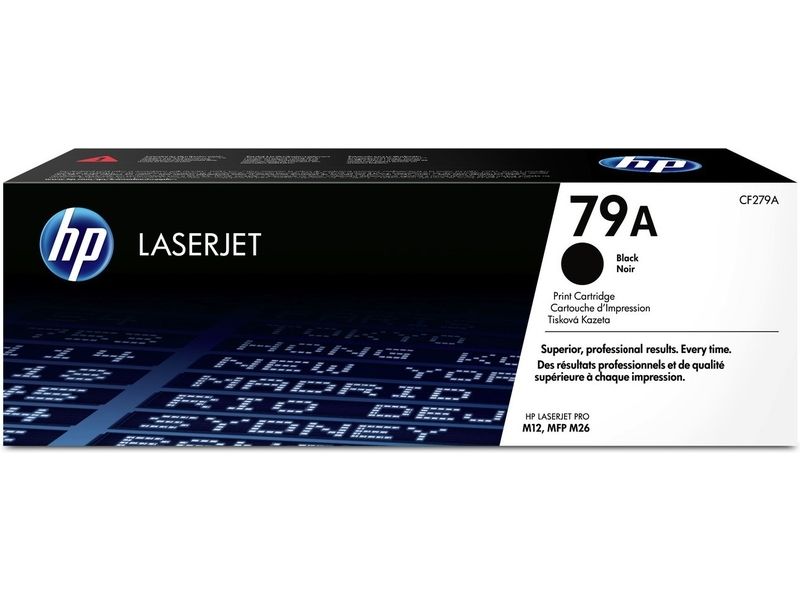 HP 79A (CF279A) - Schwarz - Toner