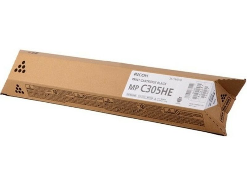 Ricoh 842079 - Schwarz - Toner