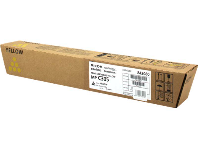Ricoh 842080 - Gelb - Toner