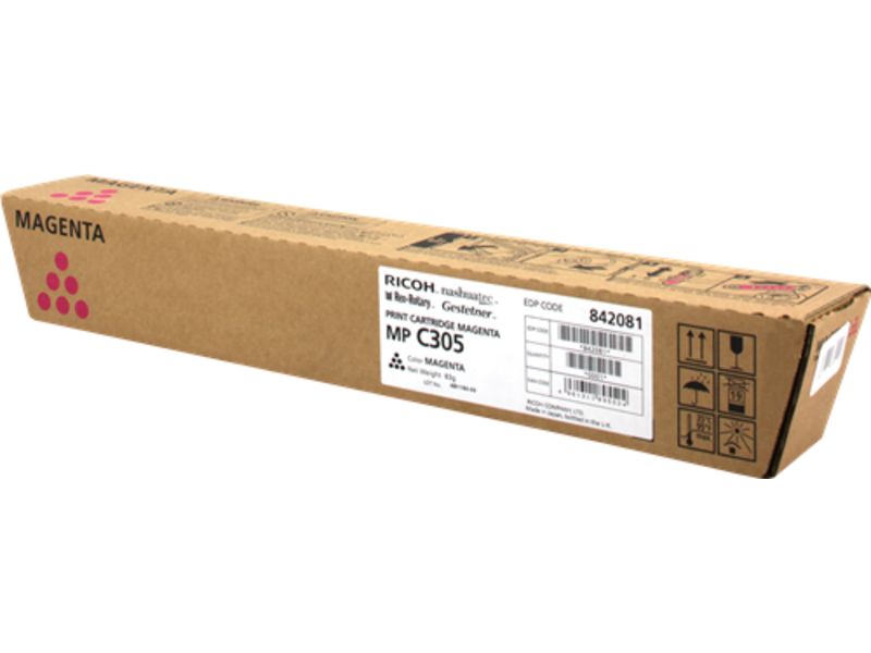 Ricoh 842081 - Magenta - Toner