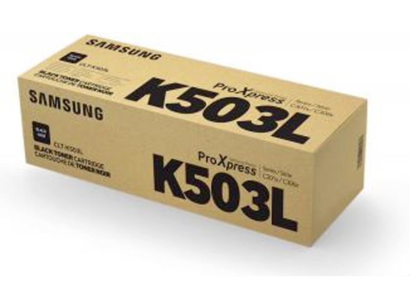 Samsung CLT-K503L (SU147A) - Schwarz - Toner