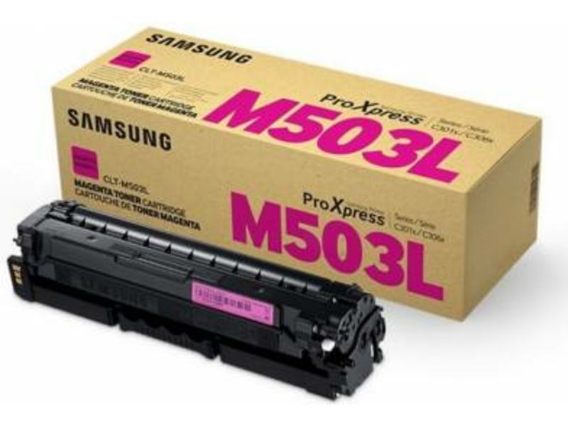 Samsung CLT-M503L (SU281A) - Magenta - Toner