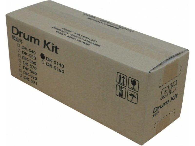 Kyocera DK-5140 - Trommel