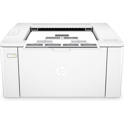 HP LaserJet Pro M102a - Laserdrucker