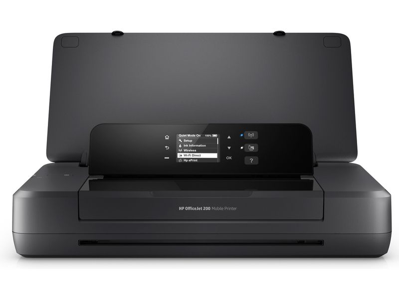 HP OfficeJet 200 - Mobiler Drucker