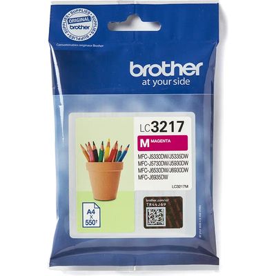 Brother LC-3217M - Magenta - Druckerpatrone