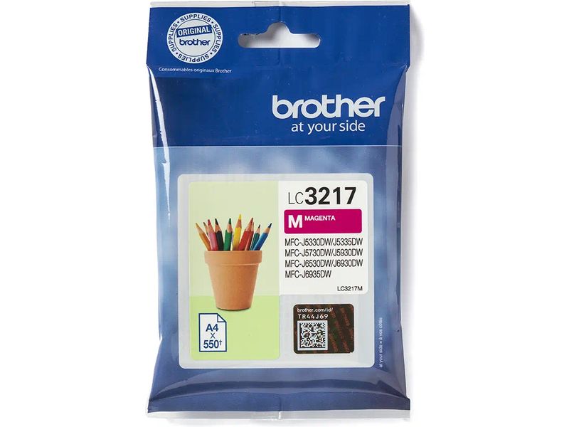 Brother LC-3217M - Magenta - Druckerpatrone