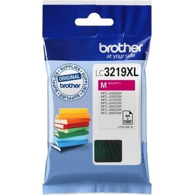 Brother LC-3219XL M - Magenta - Druckerpatrone - Hohe Kapazität