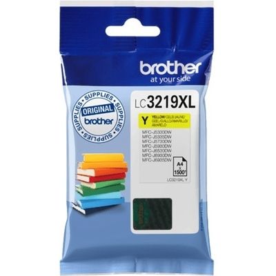 Brother LC-3219XL Y - Gelb - Druckerpatrone - Hohe Kapazität