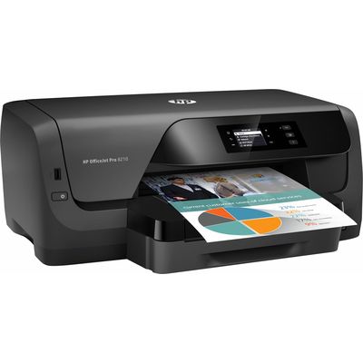 HP Officejet Pro 8210 Tintenstrahldrucker