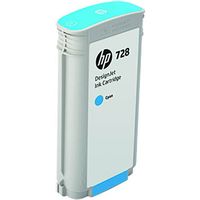 HP 728 (F9J67A) - Cyan - Druckerpatrone