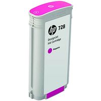 HP 728 (F9J66A) - Magenta - Druckerpatrone - Hohe Kapazität