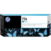 HP 728 (F9K17A) - Cyan - Druckerpatrone