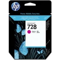 HP 728 (F9J62A) - Magenta - Druckerpatrone