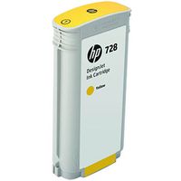 HP 728 (F9J65A) - Gelb - Druckerpatrone - Hohe Kapazität