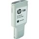 HP 728 (F9J68A) - Mattschwarz - Druckerpatrone