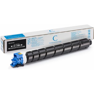 Kyocera TK-8335C - Cyan - Toner