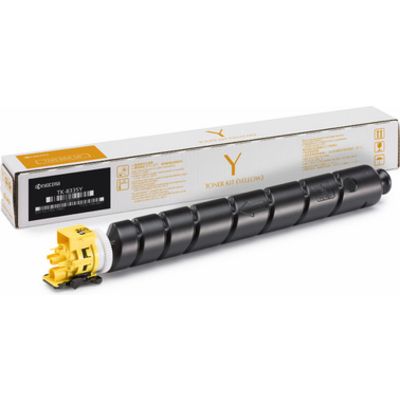 Kyocera TK-8335Y - Gelb - Toner