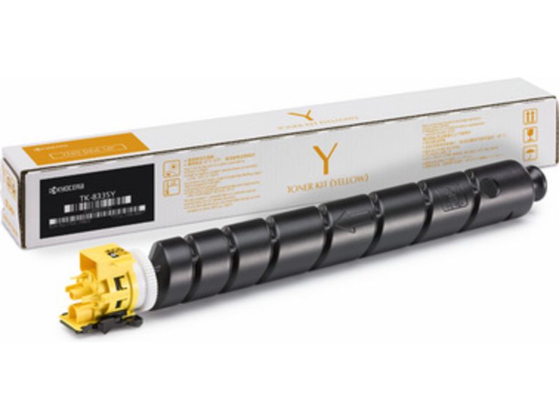 Kyocera TK-8335Y - Gelb - Toner