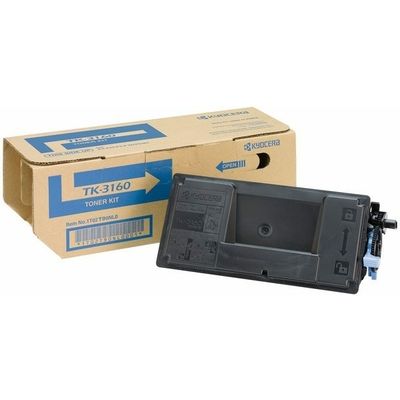 Kyocera TK-3160 - Schwarz - Toner