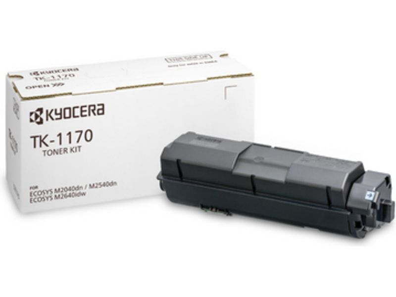 Kyocera TK-1170 - Schwarz - Toner