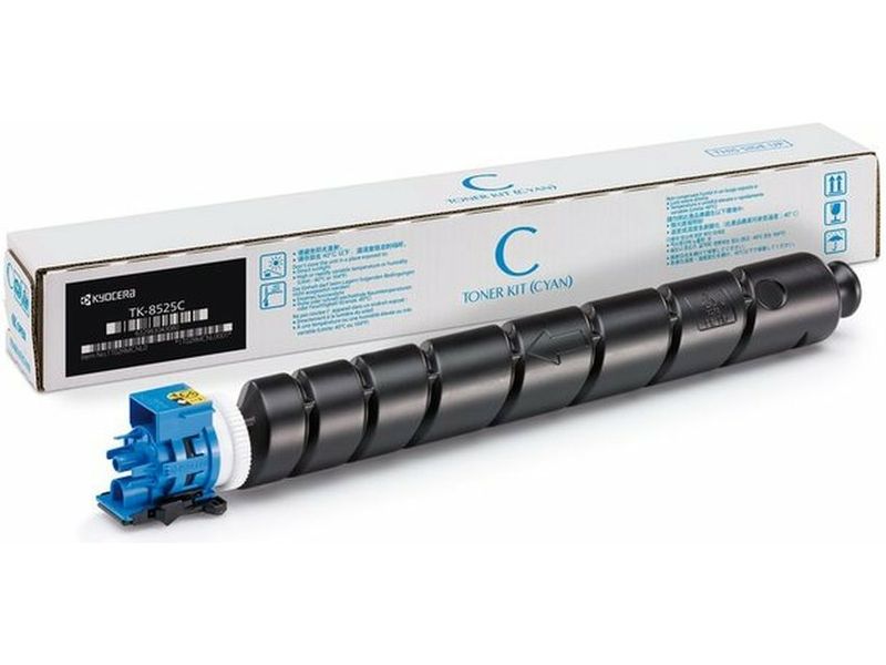 Kyocera TK-8525C - Cyan - Toner