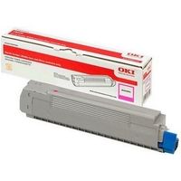 OKI 46471102 - Magenta - Toner