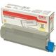 OKI 46471101 - Gelb - Toner